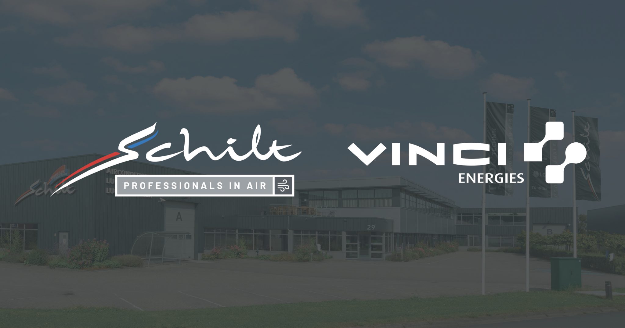 Afbeelding bij Overname Schilt bedrijven door VINCI Energies Nederland