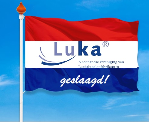 Afbeelding bij Mooi resultaat eerste Luka examens 2023