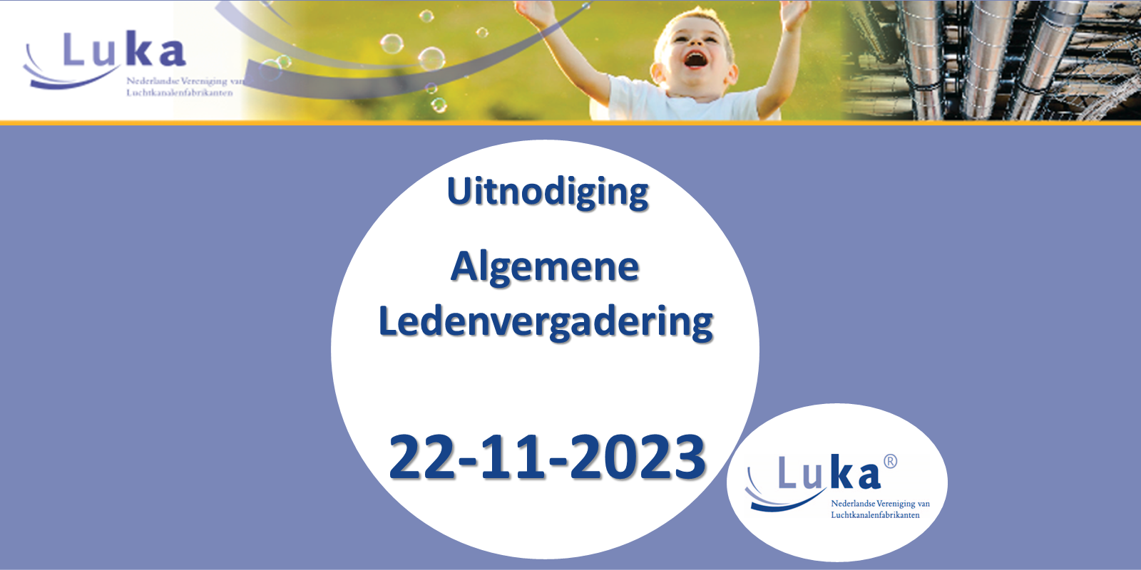 Afbeelding bij Uitnodiging Algemene Ledenvergadering 22 november 2023