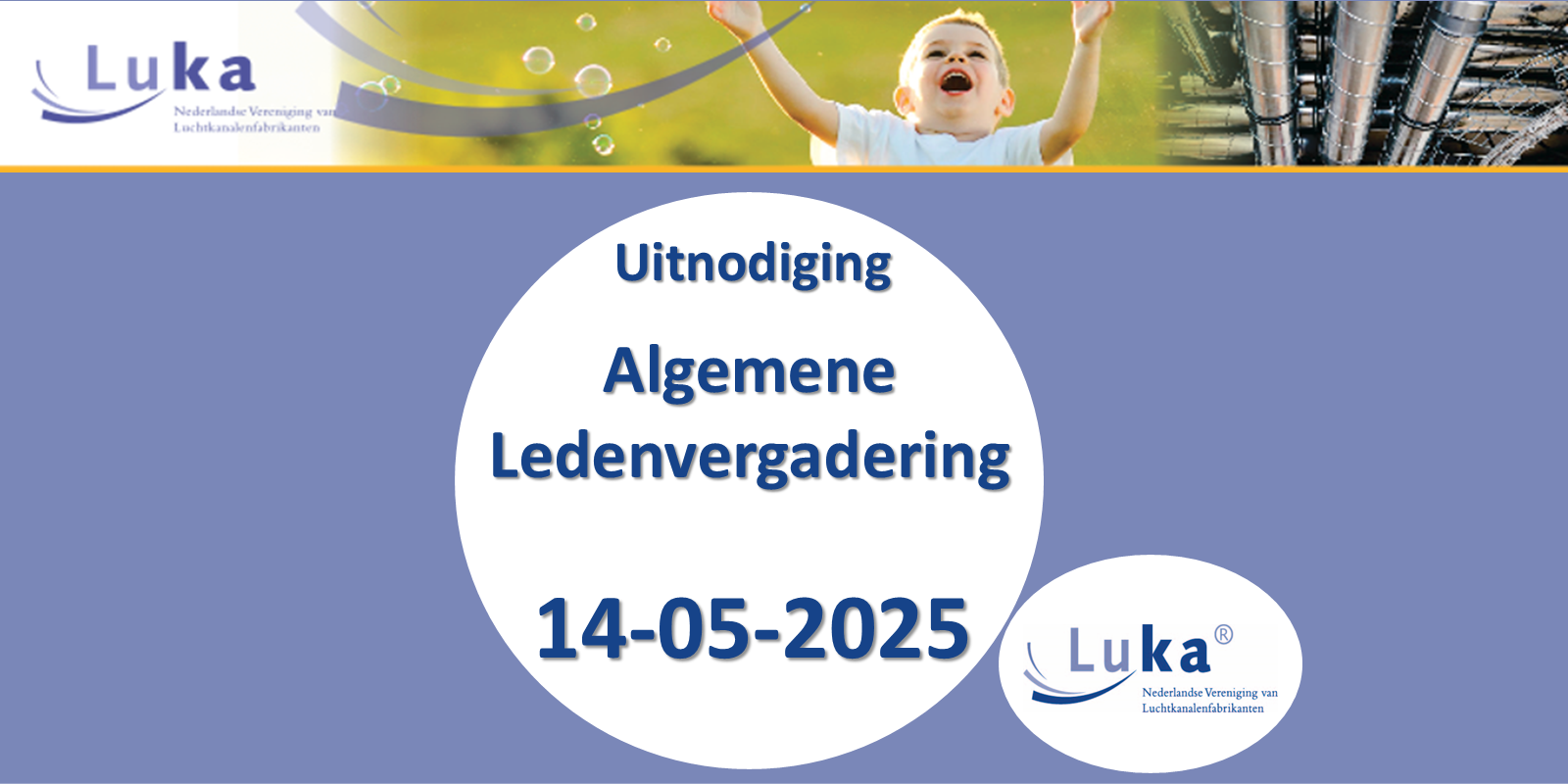 Afbeelding bij Uitnodiging Algemene Ledenvergadering 14 mei 2025