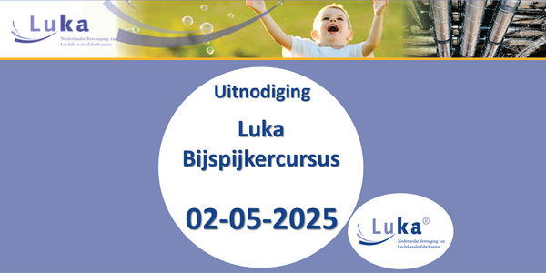 Afbeelding bij Uitnodiging Luka bijspijkercursus uitvoeren lektesten 2 mei 2025