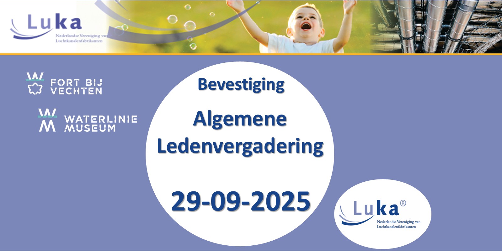 Afbeelding bij Uitnodiging Algemene Ledenvergadering 26 september 2025