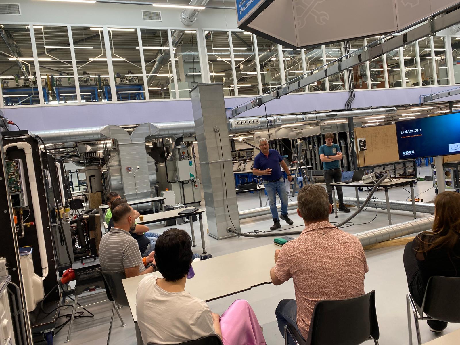 Afbeelding bij Laatste kans dit jaar: gratis HR-dag voor technische bedrijven