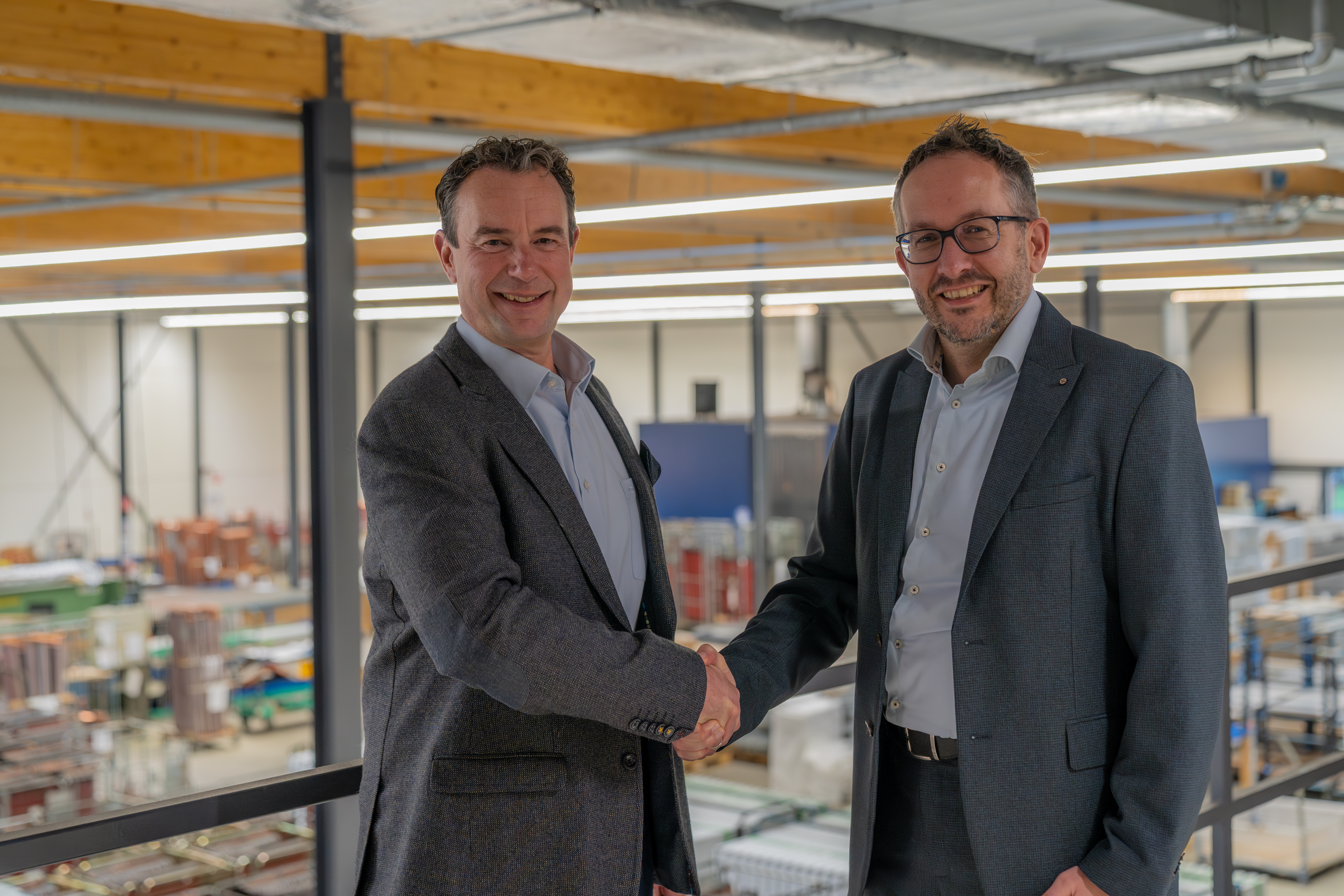 Afbeelding bij Directiewisseling: Bart Lem met ingang van 1 februari 2026 Managing Director Swegon Nederland