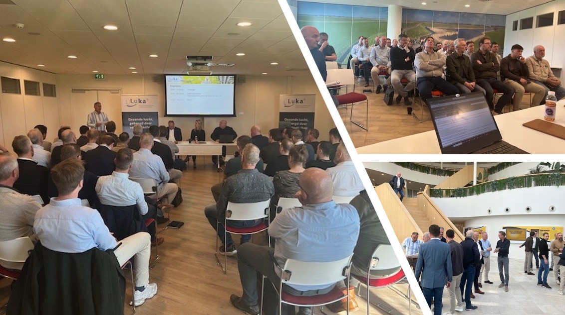 Afbeelding bij Luka-ledenbijeenkomst 18 maart 2026