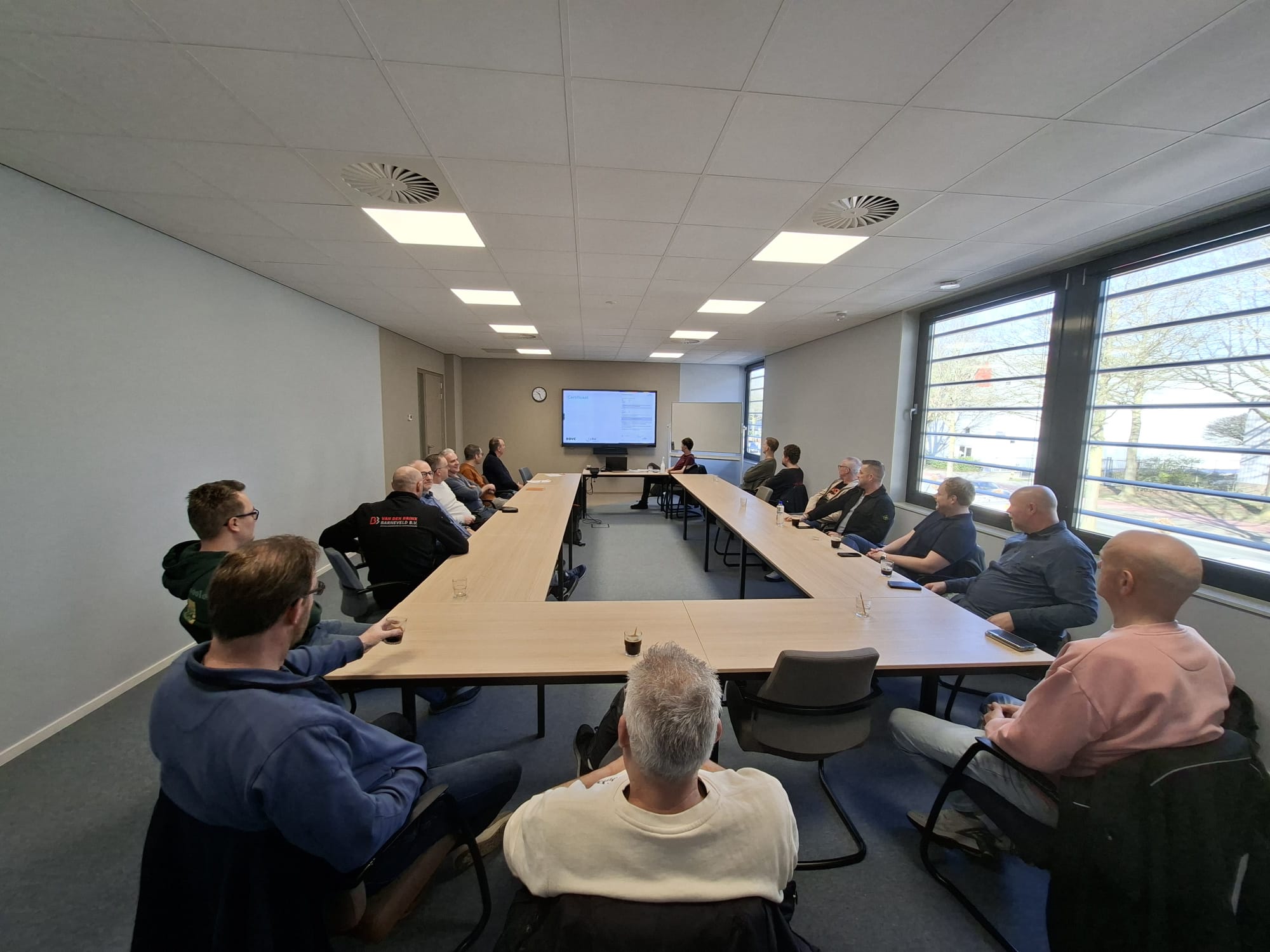 Afbeelding bij Succesvolle Luka Bijspijkercursus