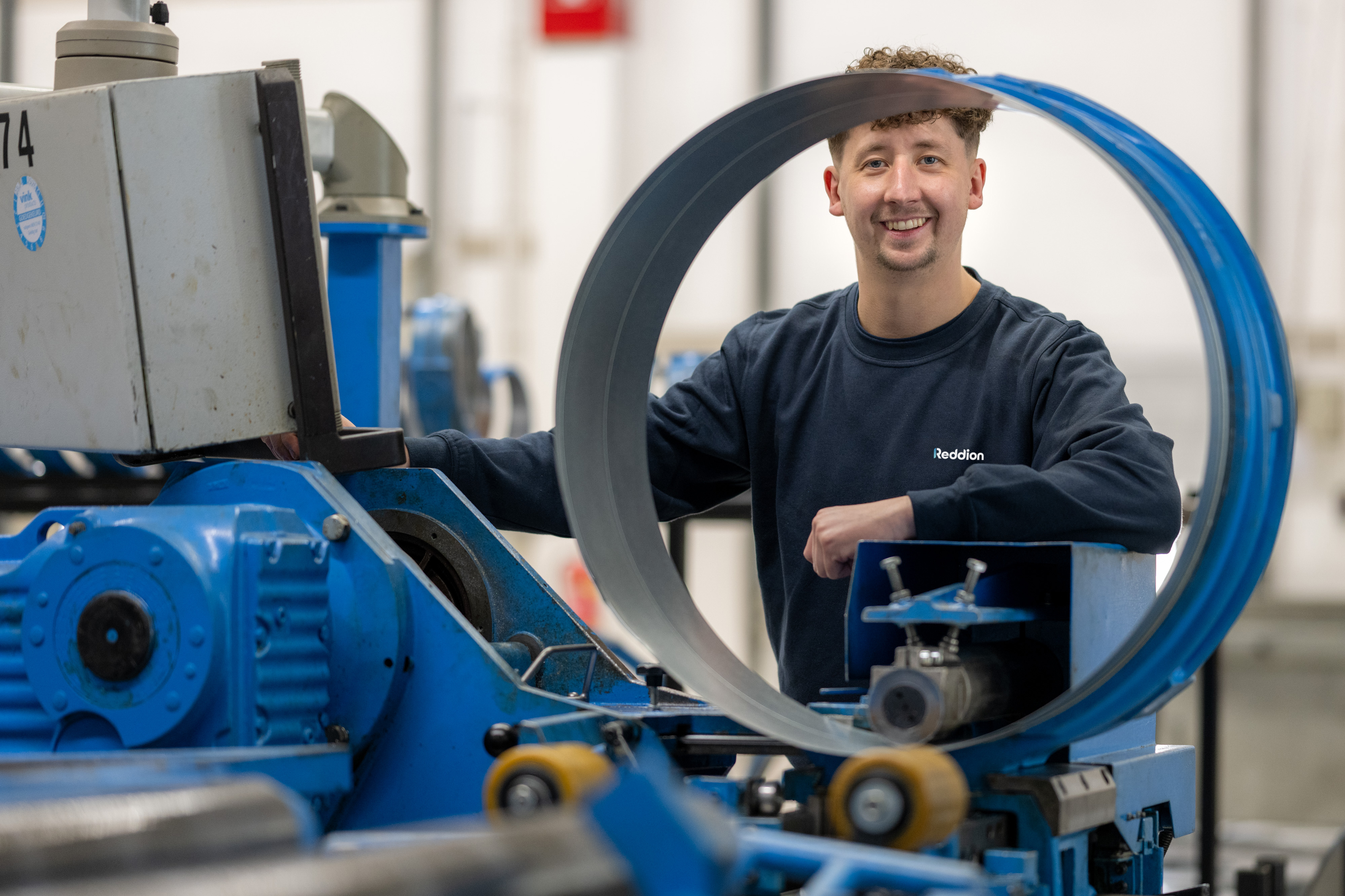 Afbeelding bij Vink Groep en Post Luchtkanalen gaan samen verder als één ventilatiemerk: Reddion